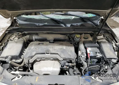 2013 Chevrolet Malibu 1Lt z USA, uszkodzony, nr VIN 1G11C5SA3DF329561